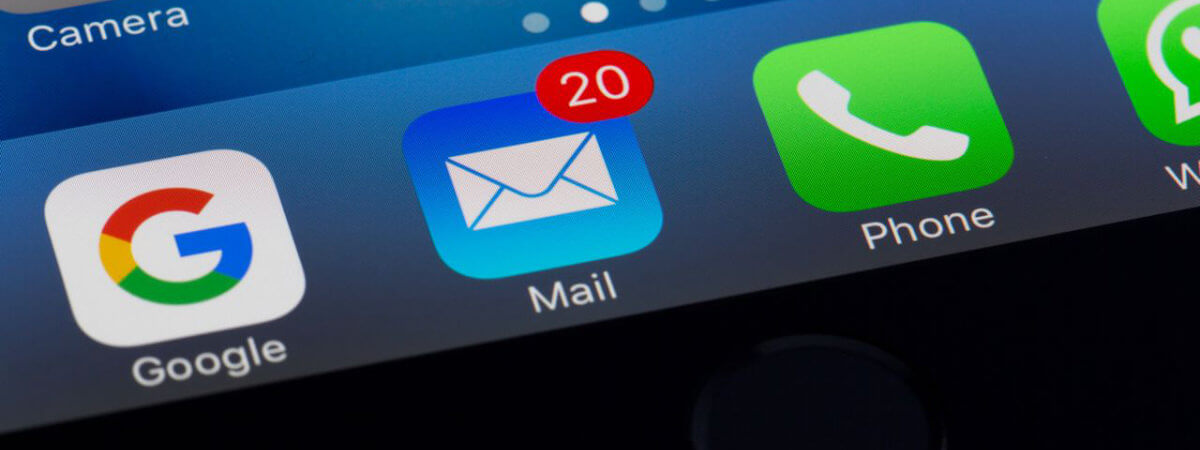 email non conformi